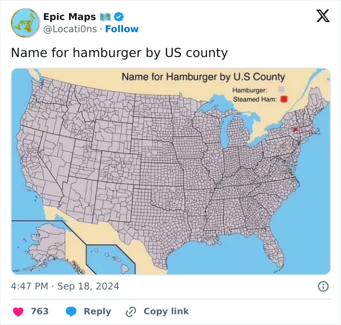 30 Maps That Show Much More Than Just A Location Of A Country