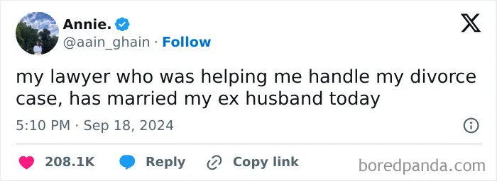 50 Hilarious Things People Posted On X In September