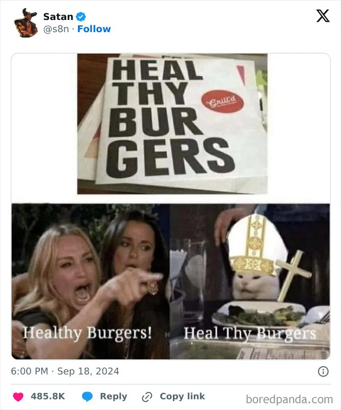 50 Hilarious Things People Posted On X In September