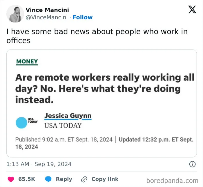 50 Hilarious Things People Posted On X In September