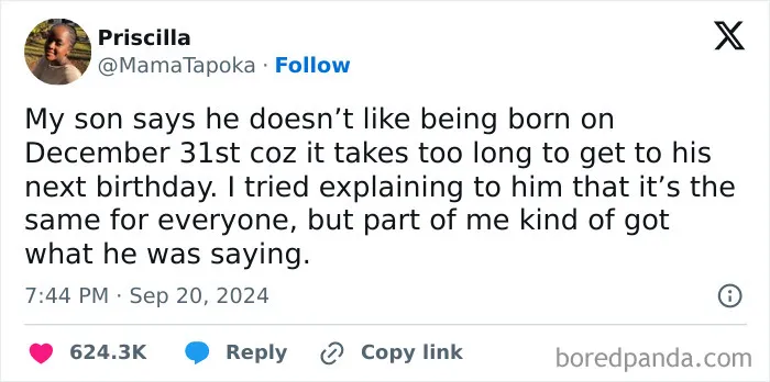 50 Hilarious Things People Posted On X In September