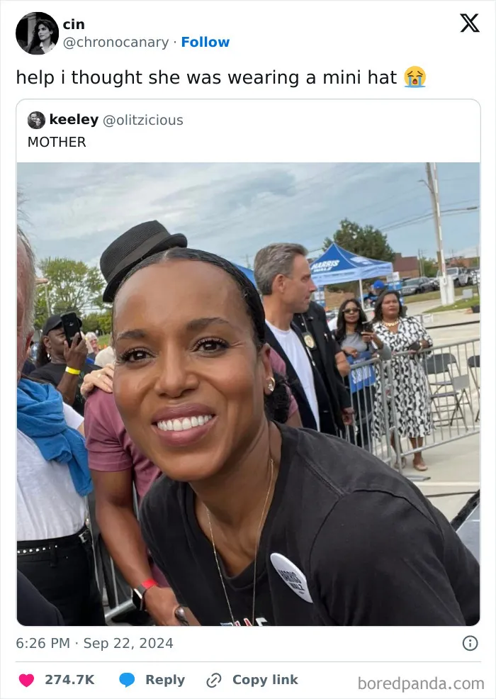 50 Hilarious Things People Posted On X In September