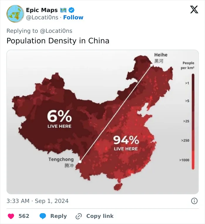 30 Maps That Show Much More Than Just A Location Of A Country