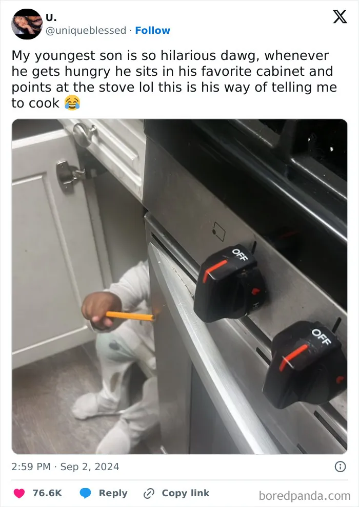 Plot twist, but make it relatable