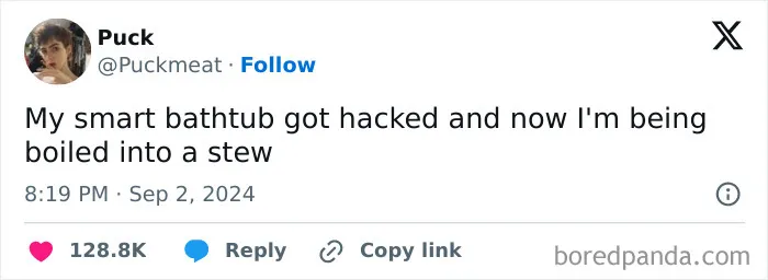 50 Hilarious Things People Posted On X In September
