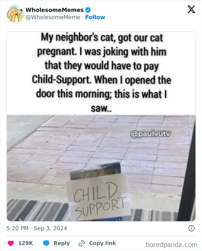 50 Wholesome Memes To Remind You That The World Isn’t All Bad (New Pics)