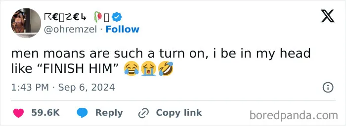 This Page On IG Is Dedicated To Humorous And Random Tweets, So Here Are 33 Of Its Best Postings