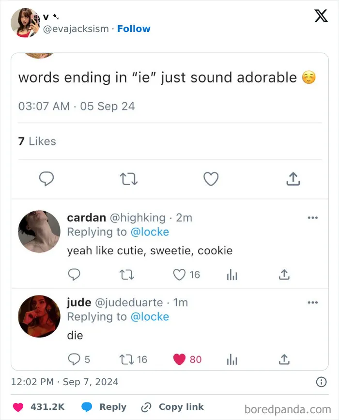 50 Hilarious Things People Posted On X In September