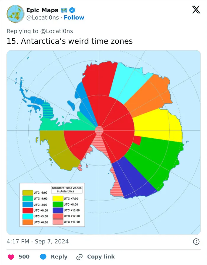 30 Maps That Show Much More Than Just A Location Of A Country