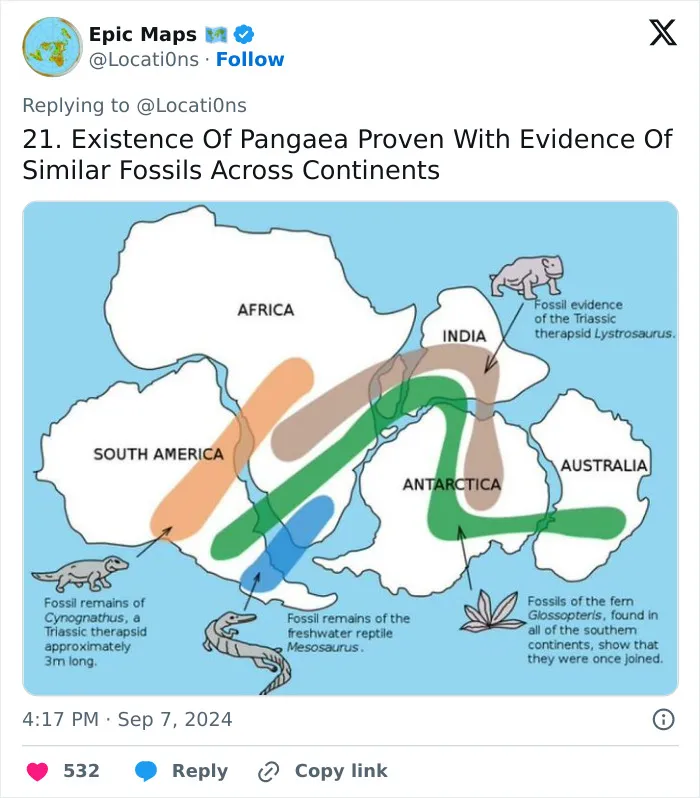 30 Maps That Show Much More Than Just A Location Of A Country