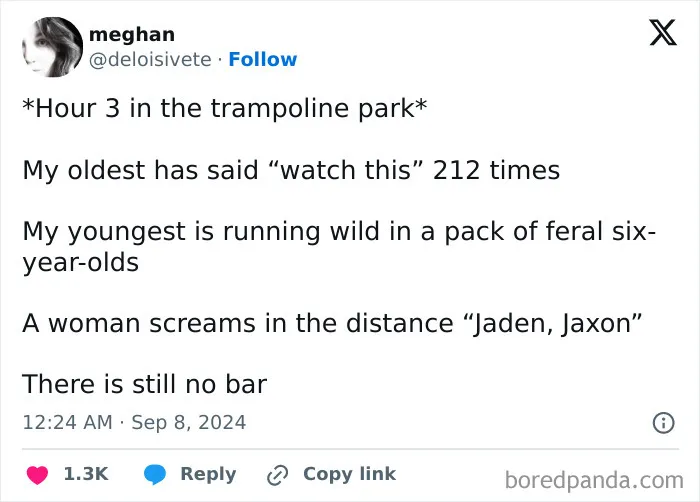Didn’t See That Coming