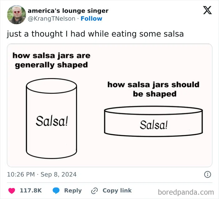 50 Hilarious Things People Posted On X In September