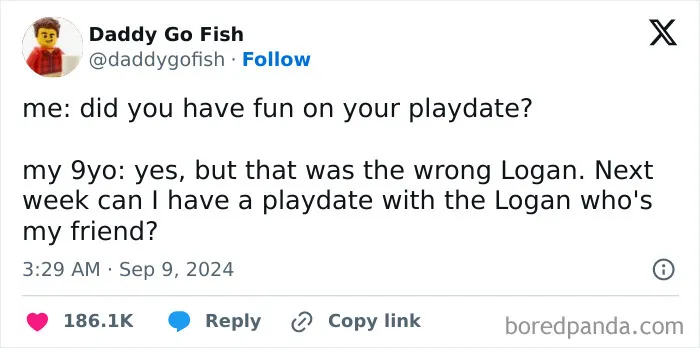 That hit differently than I expected