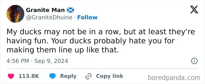 50 Hilarious Things People Posted On X In September