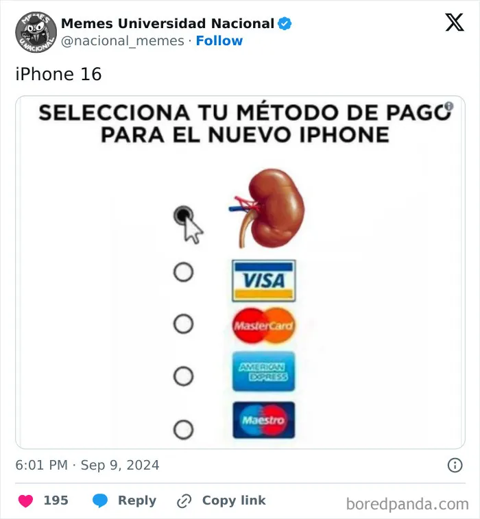 Apple Just Presented iPhone 16 And People Online Can't Stop Making Memes, Here Are 39 Of Them