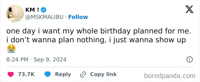 This Page On IG Is Dedicated To Humorous And Random Tweets, So Here Are 33 Of Its Best Postings