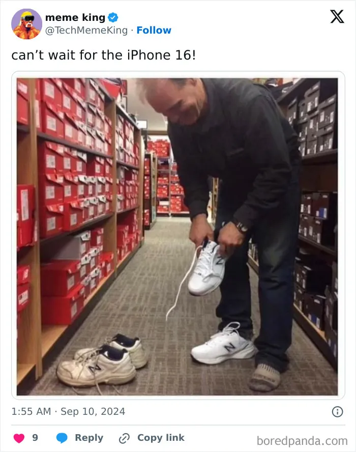 Apple Just Presented iPhone 16 And People Online Can't Stop Making Memes, Here Are 39 Of Them