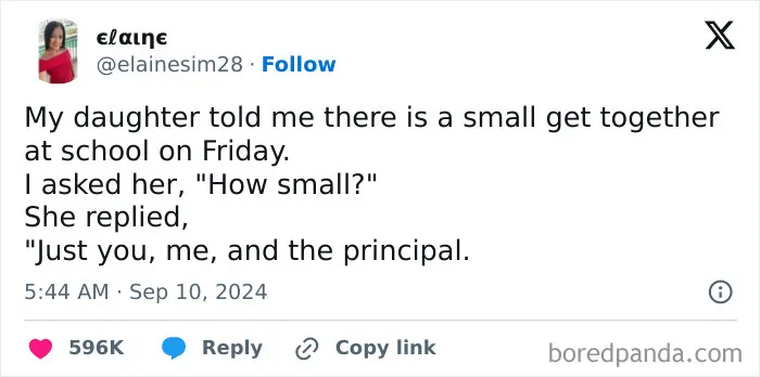 Well, that escalated quickly