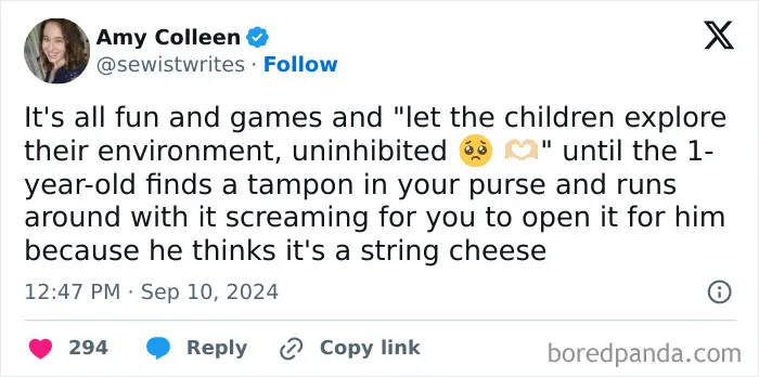 Well, that escalated quickly