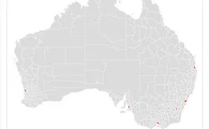 30 Maps That Show Much More Than Just A Location Of A Country