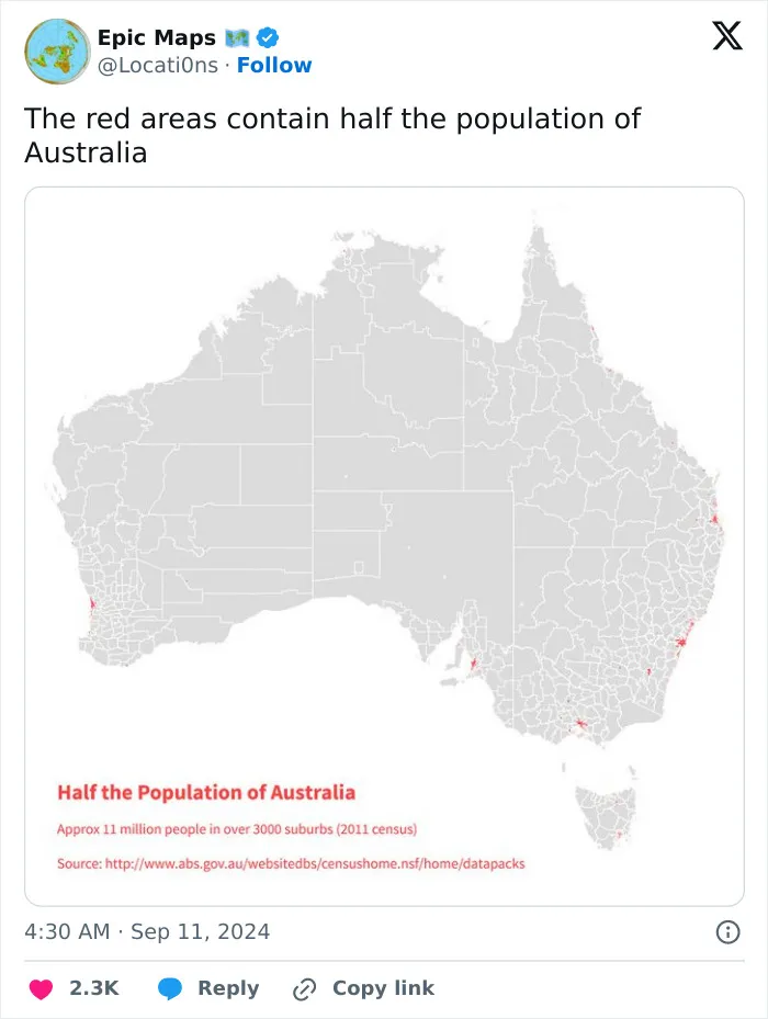 30 Maps That Show Much More Than Just A Location Of A Country