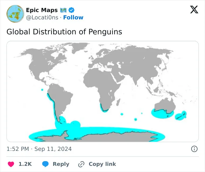 30 Maps That Show Much More Than Just A Location Of A Country