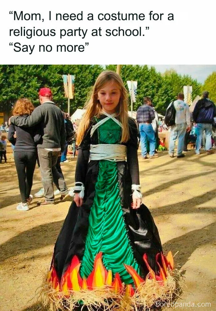 50 Memes That Make Fun Of Almost Everything