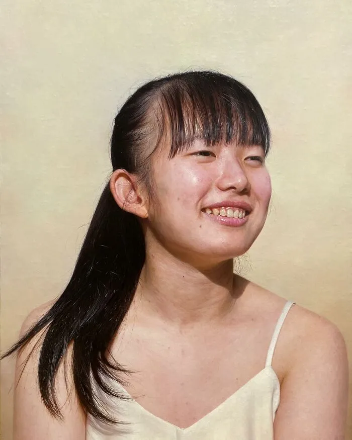 20 Hyperrealistic Paintings By A Japanese Artist Are So Precise You Might Confuse Them With Photos (New Pics)