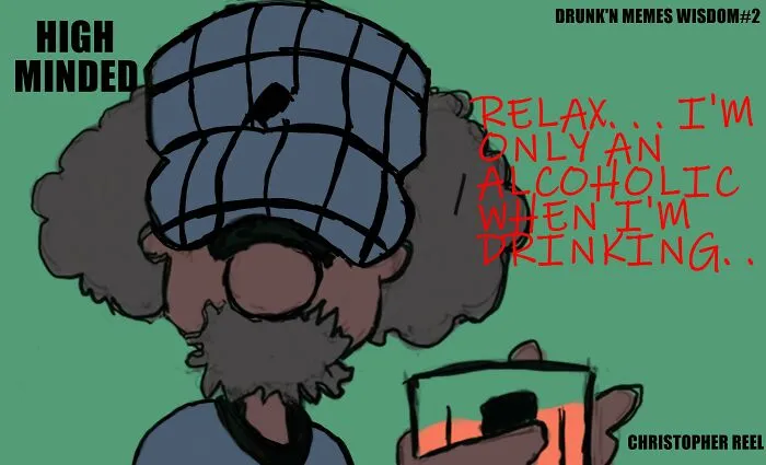 15 Comics That Might Make You Laugh Out Loud At Life's Mundanity From "High-Minded" Comic Strip