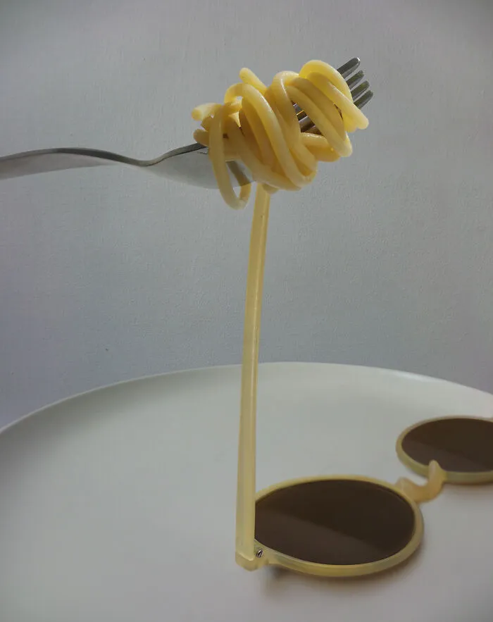 My 33 Creative Combinations Of Two Unrelated Objects (New Pics)