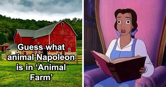 ‘Bookworm’s Gauntlet: 24 Questions Only True Readers Can Conquer’ Trivia