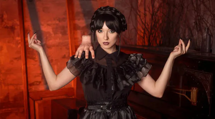 Wednesday Addams