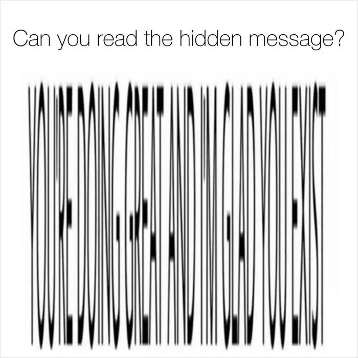 30 Images Right From This Optical Illusion Page That Will Make You Think Twice About The Answer