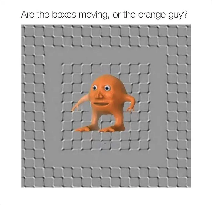30 Images Right From This Optical Illusion Page That Will Make You Think Twice About The Answer