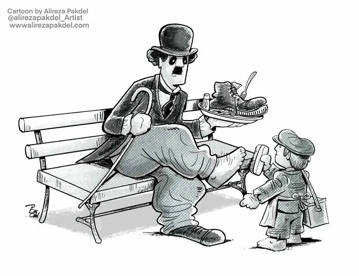 The Uncomfortable Truth: 21 Illustrations Revealing Today’s Societal Issues, By This Artist (New Pics)