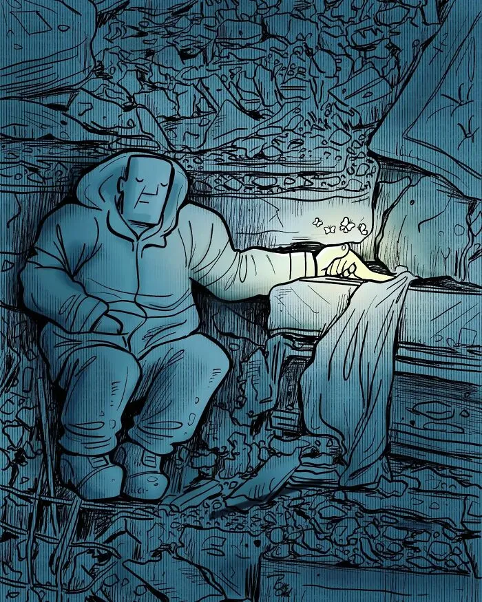 The Uncomfortable Truth: 21 Illustrations Revealing Today’s Societal Issues, By This Artist (New Pics)