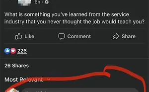 “The True Stupidity Of Earth”: 50 Spot-On Posts That Perfectly Illustrate Work In A Restaurant