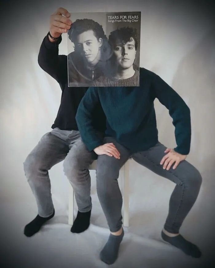 79 Album Covers Extended By This Vinyl Lover Showcasing The Full Picture