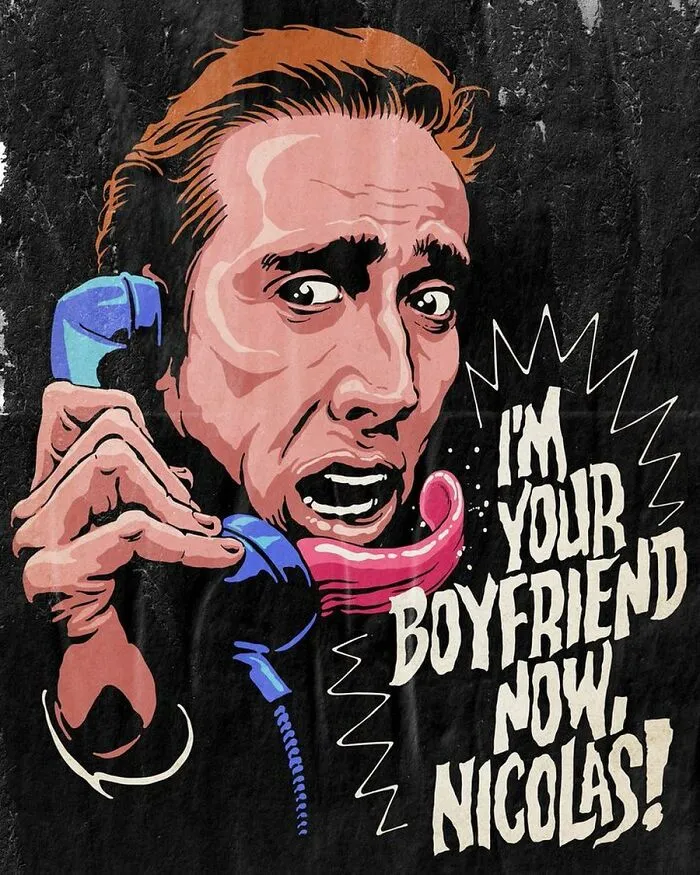 Pop Culture Meets Retro Art in These Vibrant Vintage Mash-Up Illustrations By Butcher Billy (30 Pics)