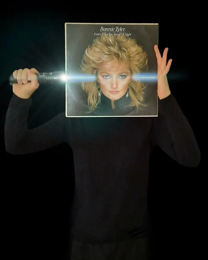 79 Album Covers Extended By This Vinyl Lover Showcasing The Full Picture