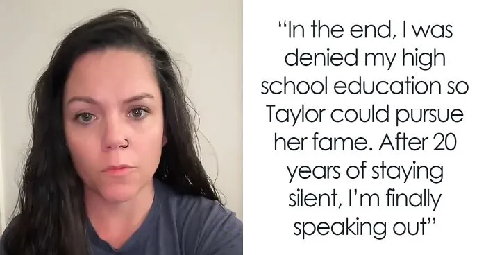 "She Had 20 Years to Heal": Taylor Swift's Alleged Classmate Sparks Fury with Bullying Claims