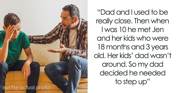"I Had Really Hurt My Dad": Teen Decides To Pay Dad Back For Ignoring Him