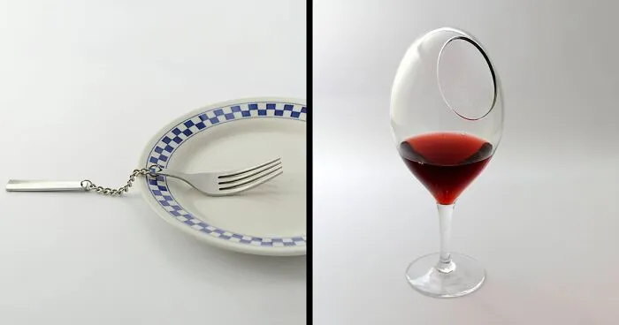 Katerina Kamprani’s 25 Objects That Might Annoy And Fascinate You At The Same Time