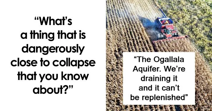 People Share 30 Things That Are Dangerously Close To Ending