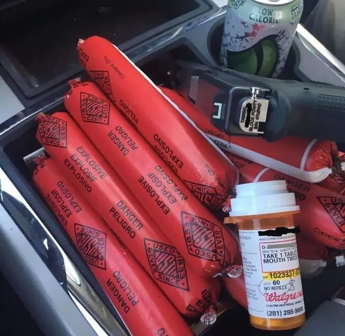 Forbidden Hotdogs