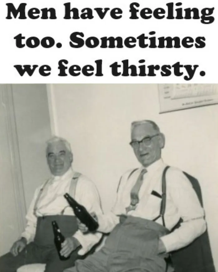 Thirsty