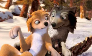 Fans Baffled As Man Digs Out DVD Of Animated Film With All-Star Cast That No One's Ever Heard Of