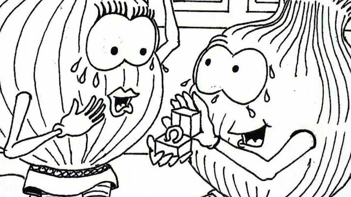 My 21 Humorous One-Panel Comics That Might Make You Laugh (New Pics)