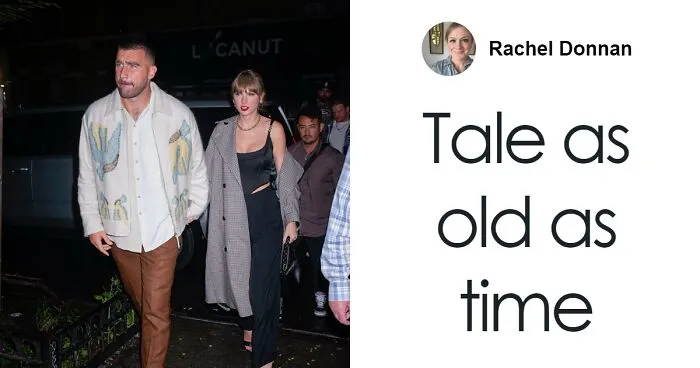Taylor Swift And Travis Kelce's Alleged "Break Up" Contract Leaked, Fans Left Stunned