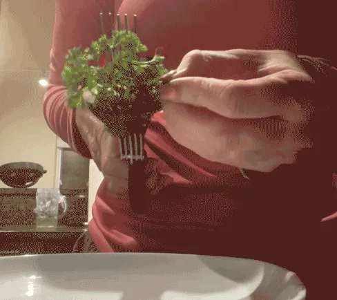 <a Style="Display:inline;" Href="Https://Www.amazon.com/Scissors-Stainless-Cleaning-Multipurpose-Dishwasher/Dp/B07dpccbzt?ie=utf8&th=1&linkcode=ll1&tag=bpseahorse-20&linkid=0dd773dea5da40a9e2f8a3926dcd2bcf&language=en_us&ref_=as_li_ss_tl" Target="_blank"><span Style="Font: Inherit; Color: #d74b1f;"> Herb Scissors</Span> Will Make Chopping Herbs So Easy, You'll Be Sprinkling Fresh Basil On Everything (Even Your Morning Cereal)